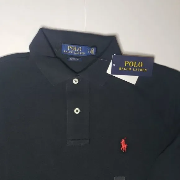 Polo Ralph Lauren Long Sleeve Polo - Picture 3 of 3